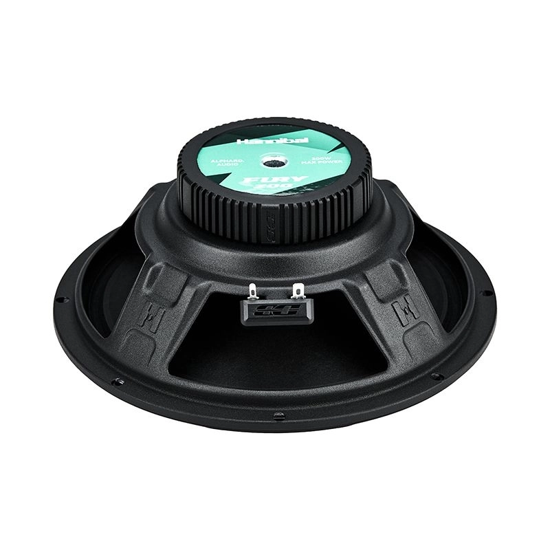 Set 2 Difuzoare Auto Deaf Bonce Hannibal Fury 200, Midrange 200mm, 100W RMS, 4 Ohm [4]