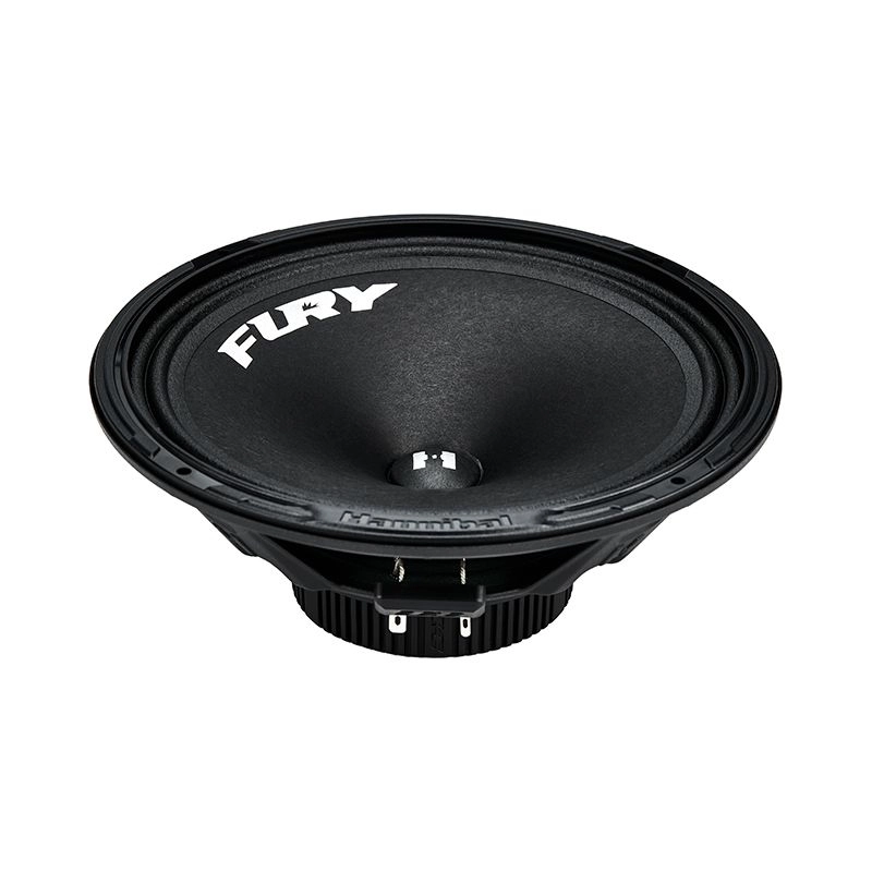 Set 2 Difuzoare Auto Deaf Bonce Hannibal Fury 200, Midrange 200mm, 100W RMS, 4 Ohm [3]