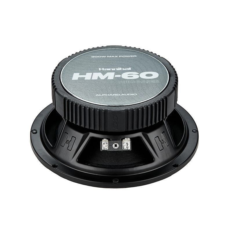 Set 2 Difuzoare Auto Deaf Bonce Hannibal HM-60 Midbass, 165mm, 150W RMS, 4 Ohm [4]