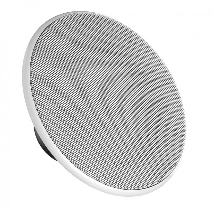 Set 2 Difuzoare Marine Coaxiale Hertz Portofino 65 XW, 165mm, 150W, 4 Ohm, Alb, Flush Mount [3]