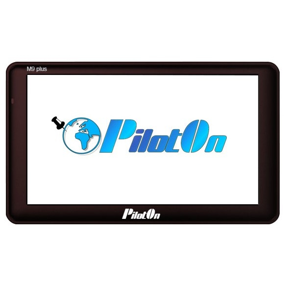 Sistem de navigatie GPS PilotOn M9Plus 16 GB [4]