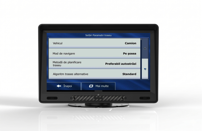 Sistem de Navigatie PilotOn P11XL — GPS 9 inch cu Cameră DVR Full HD pentru Camion, Hărți Europa incluse [2]