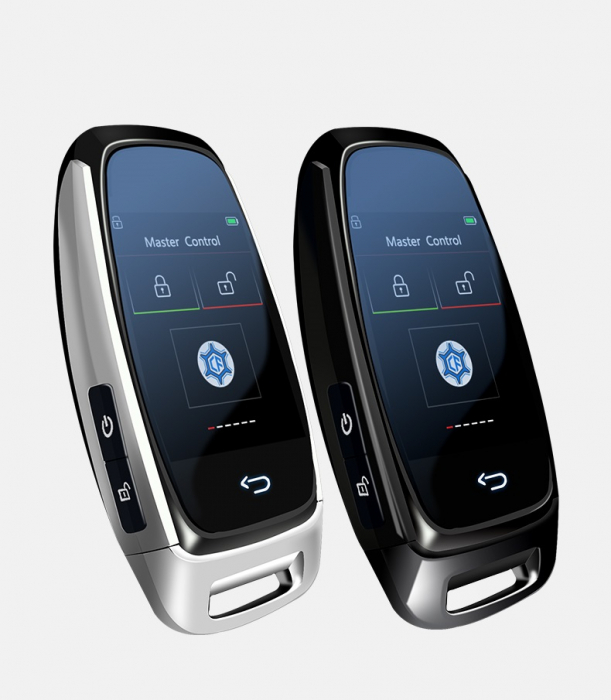 Cheie Smart Key Auto dedicata Audi, Skoda, Seat, Volkswagen [2]