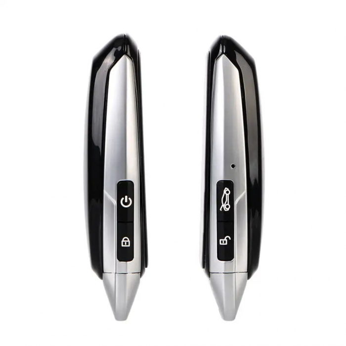 Cheie Smart Key Auto dedicata Audi, Skoda, Seat, Volkswagen [3]