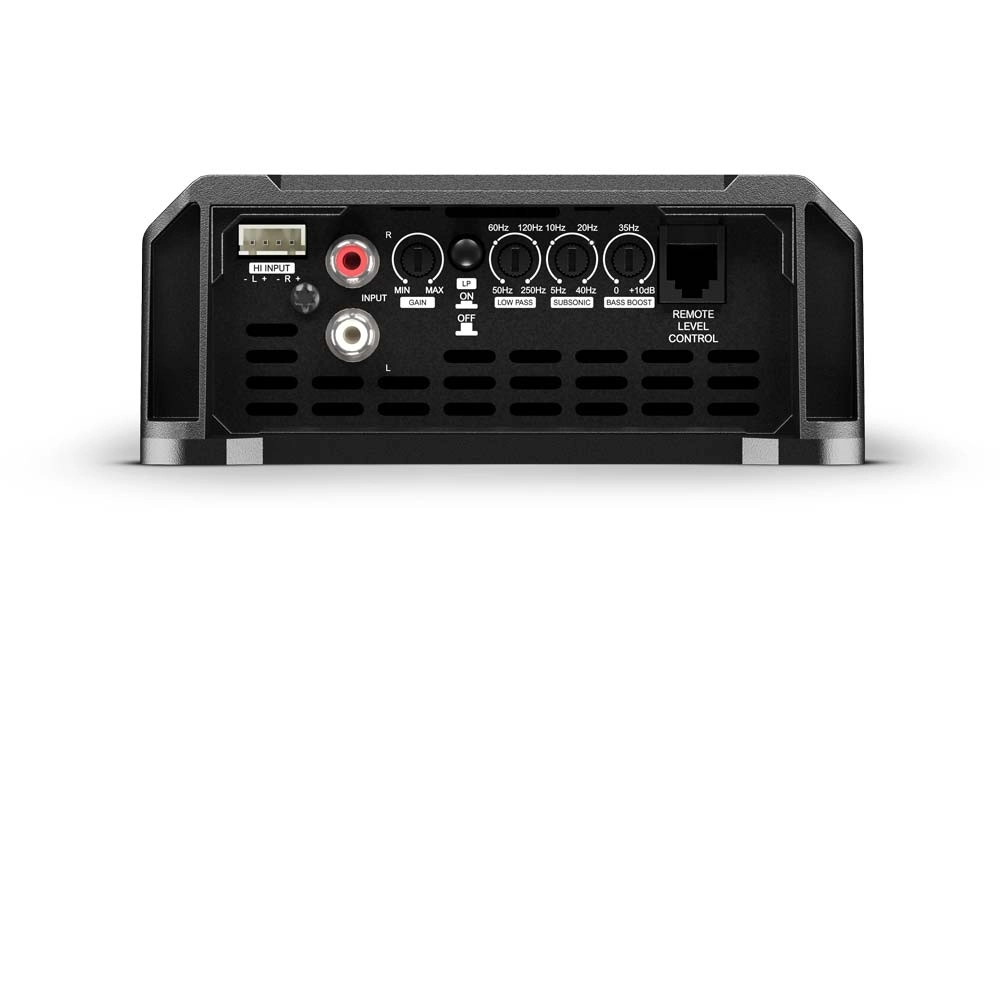 SounDigital SD1600.1 Basstronik, Amplificator Auto Monoblock 1 Canal Clasa D, 1600W RMS, 2 Ohm [6]