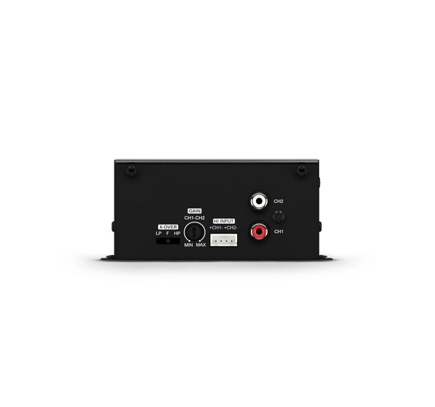 SounDigital SD400.2-4 EVO6, Amplificator Auto 2 Canale Clasa D, 400W RMS, 4 Ohm [3]