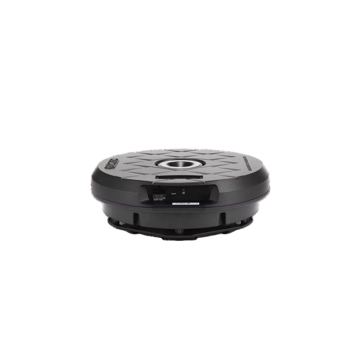 Subwoofer auto activ Awave AST-10T, 360mm, 200W RMS [2]