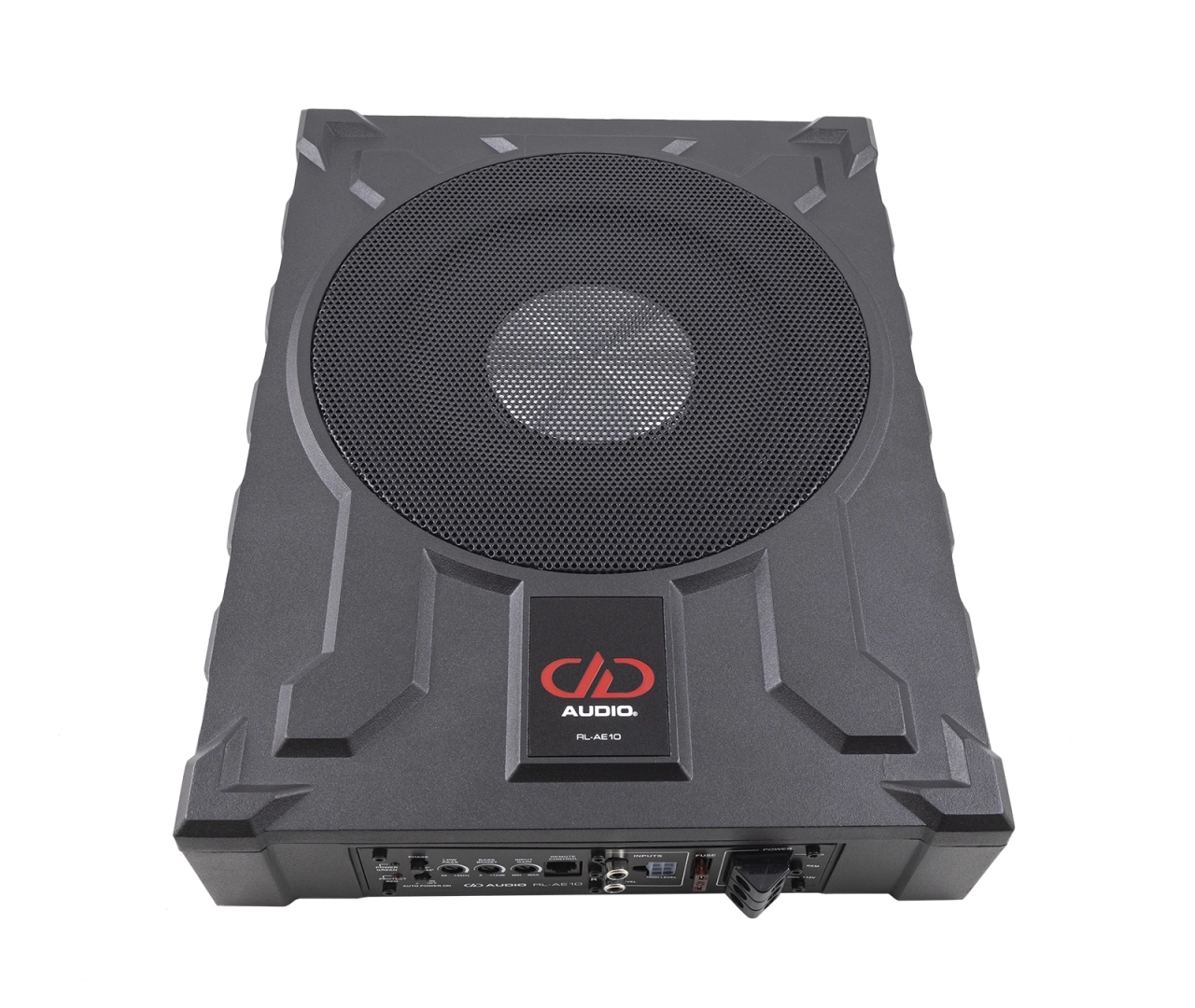 Subwoofer auto activ DD Audio RL-AE10, 200 W [3]