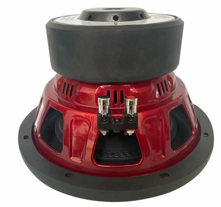 Subwoofer Auto Audiosystem ASY-12, 300mm, 500W RMS [3]