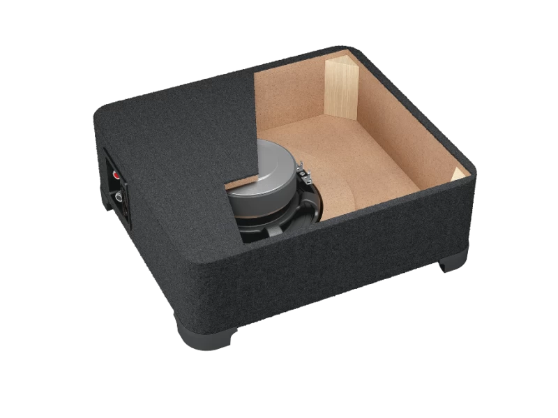 Subwoofer auto Audison APBX 10 S4S, 400W, 250mm [3]