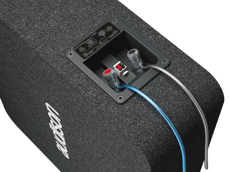 Subwoofer auto Audison Prima APBX 10 DS, 250mm, 400W RMS [4]