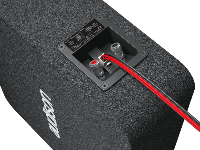 Subwoofer auto Audison Prima APBX 10 DS, 250mm, 400W RMS [3]