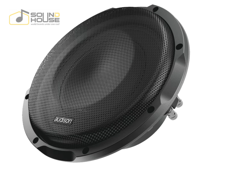 Subwoofer auto Audison Prima APS 10 D, 250mm, 400W RMS [3]