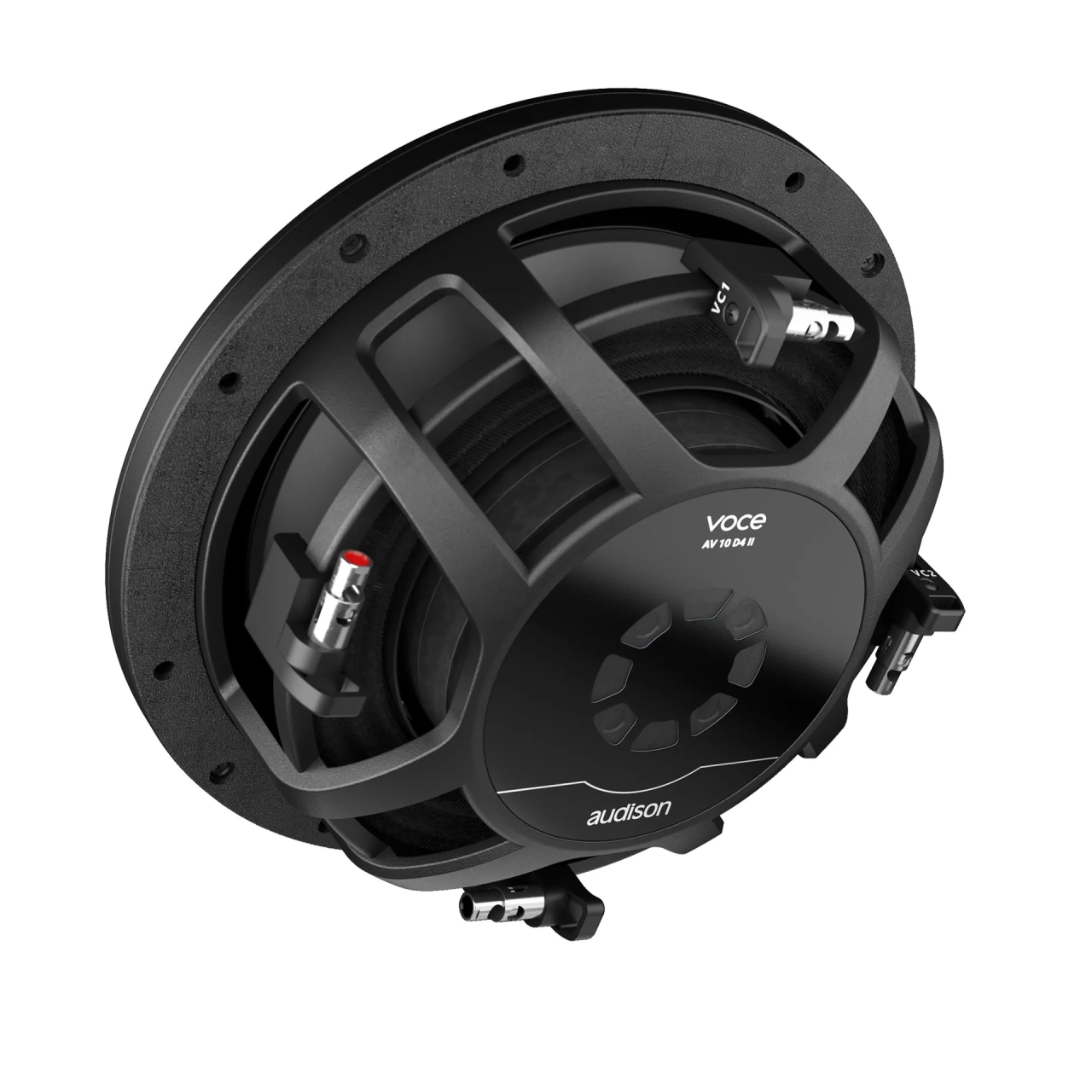 Subwoofer auto Audison VOCE II AV 10 D2 II, 250mm, 550W RMS, 2 OHM [2]