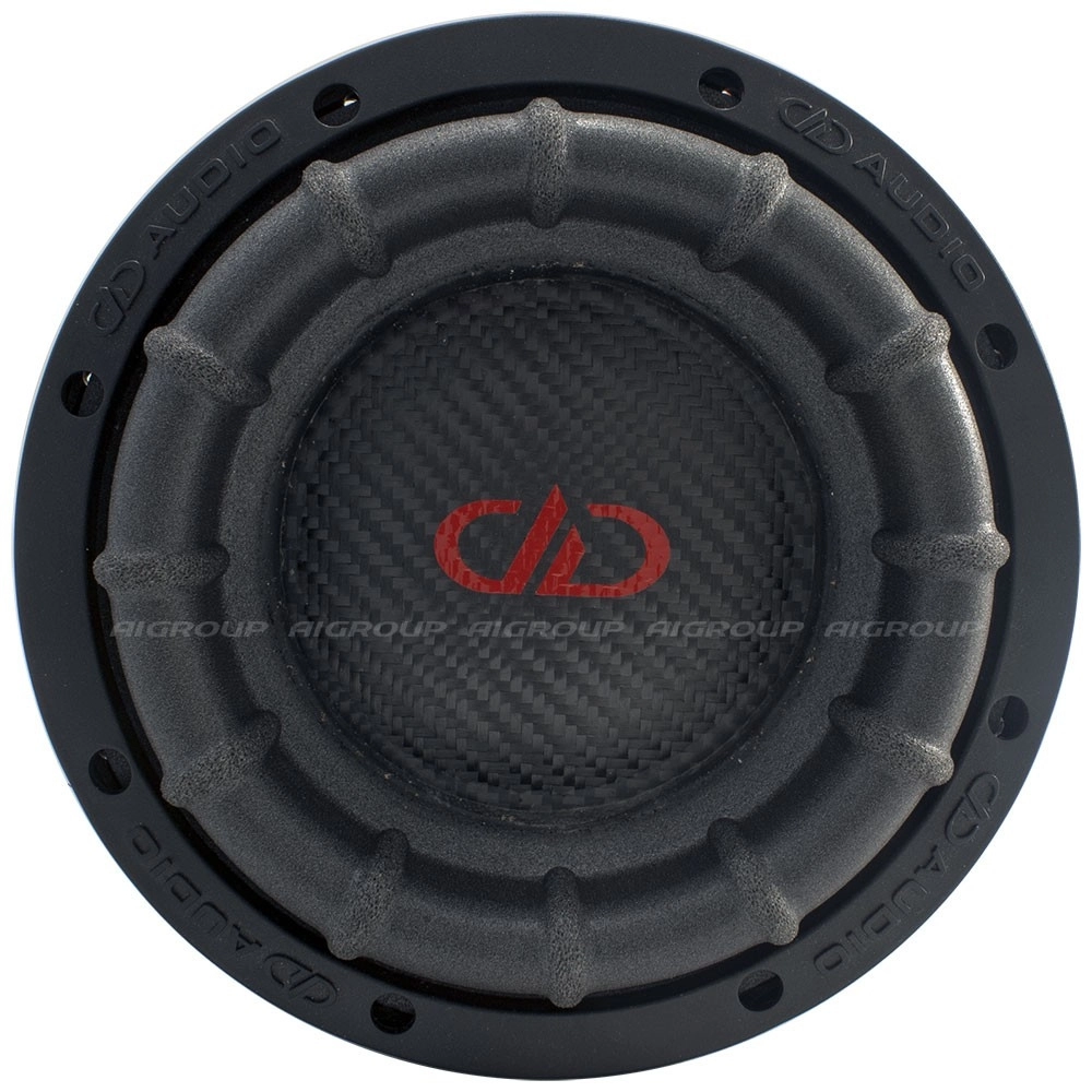 Subwoofer auto DD Audio 1506 D4 ESP, 165 mm, 600 W [2]