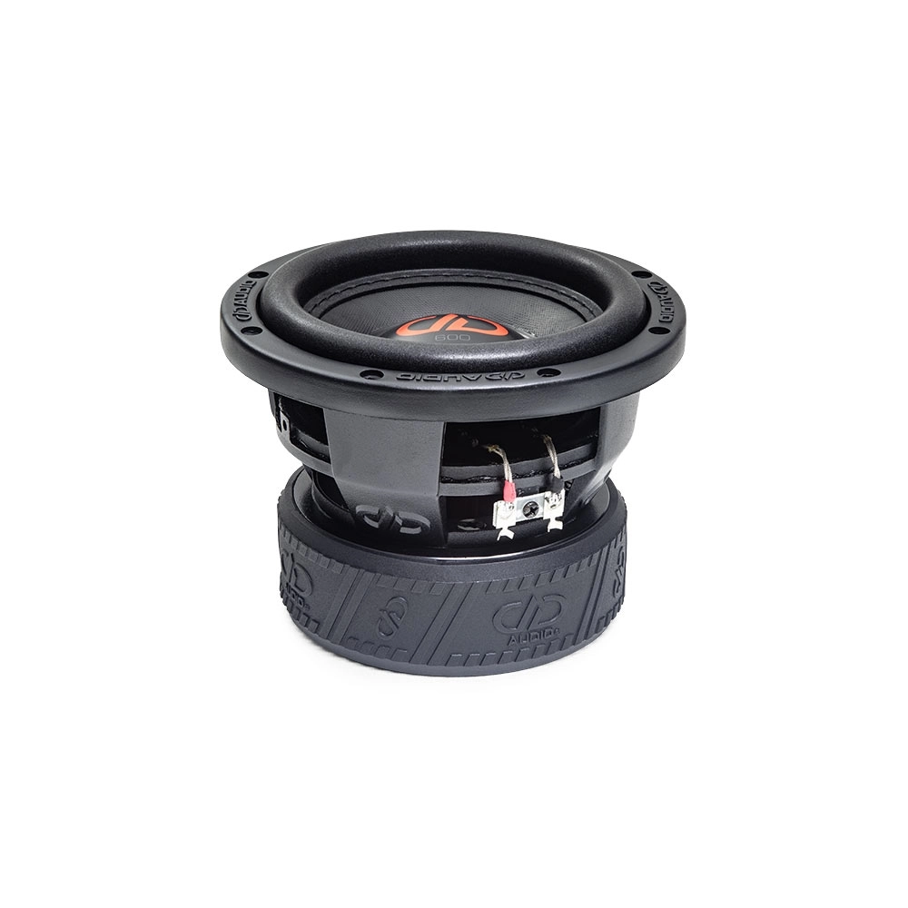 Subwoofer auto DD Audio 606-D2, 165 mm, 600 W [3]