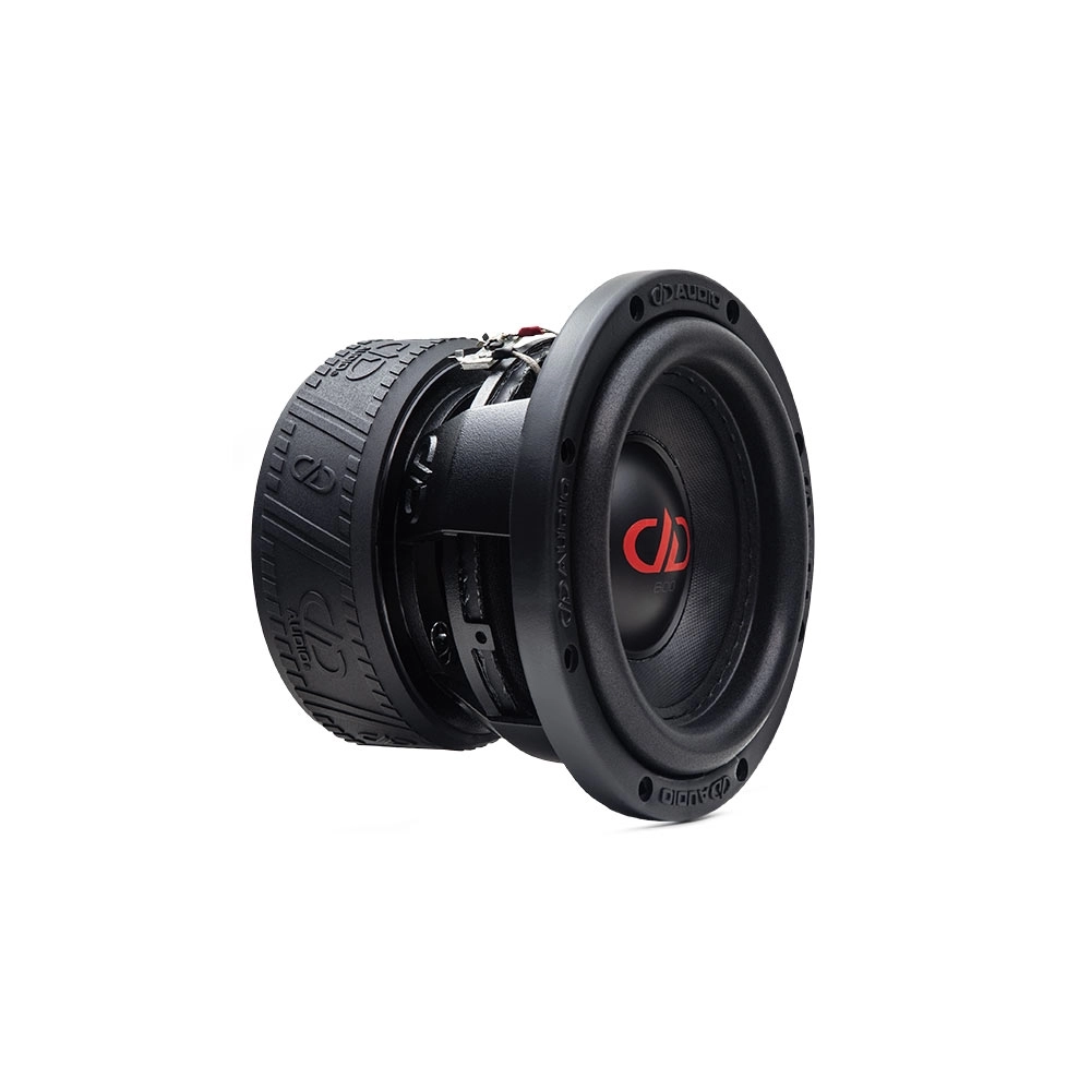 Subwoofer auto DD Audio 606d-D4, 165 mm, 600 W [1]
