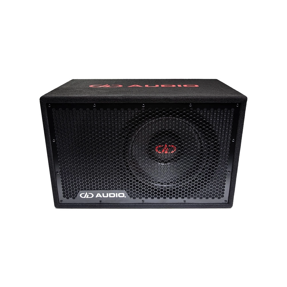 Subwoofer auto DD Audio LE-510.1a, 250 mm, 700 W [2]