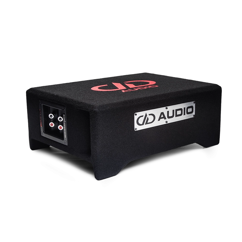 Subwoofer auto DD Audio LE-DF-SL608, 250 mm, 300 W [4]