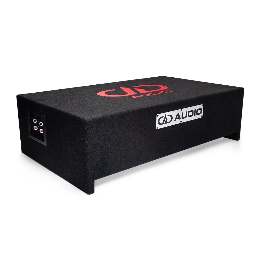 Subwoofer auto DD Audio LE-DF-SL612-D2, 300 mm, 600 W [2]