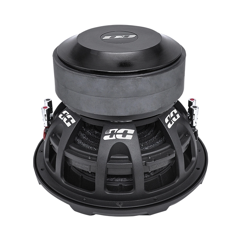 Subwoofer Auto Deaf Bonce Apocalypse DB-3012R D2/D1, 2800W RMS, 300mm [2]