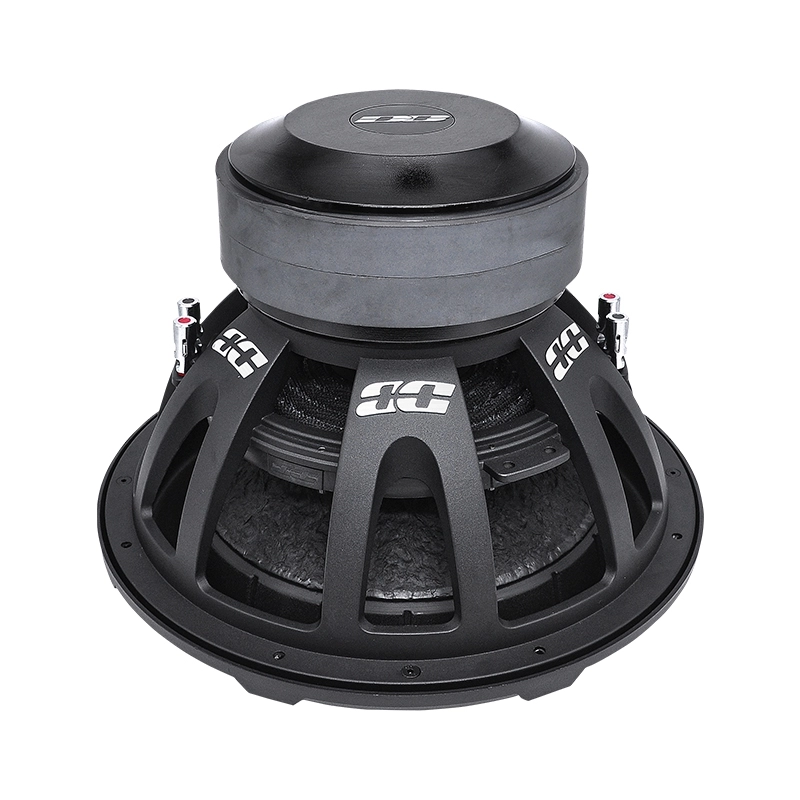 Subwoofer Auto Deaf Bonce Apocalypse DB-3015R D1/D2, 2800W RMS, 380mm [2]