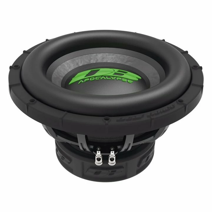 Subwoofer auto Deaf Bonce APOCALYPSE DB SA 252 D1/D2, 1000W RMS, 300mm [2]