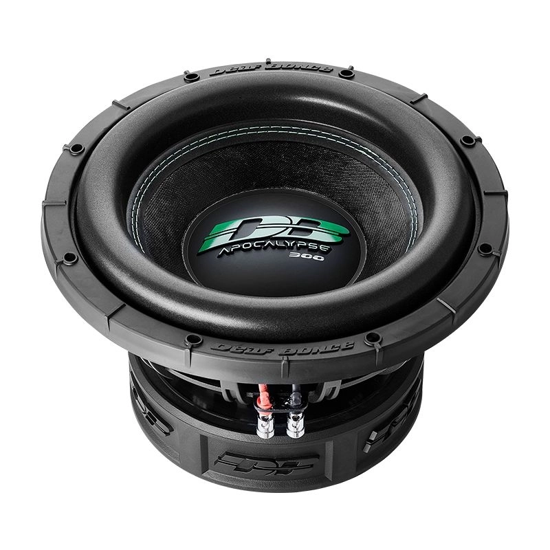 Subwoofer Auto Deaf Bonce APOCALYPSE DB SA302 D2, 2000W RMS, 380mm [2]