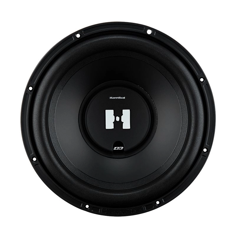 Subwoofer Auto Deaf Bonce Hannibal HS-600 , 300 MM , 300 W [3]