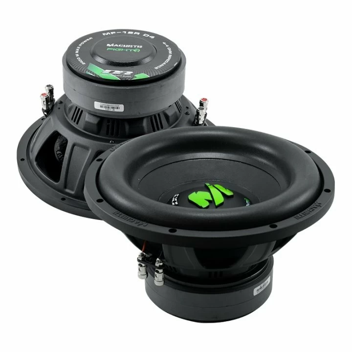 Subwoofer Auto Deaf Bonce Machete MF 12R D2/D4, 300mm, 1200W RMS [1]
