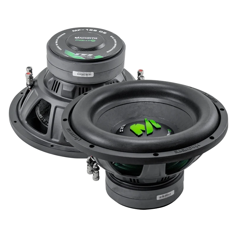 Subwoofer Auto Deaf Bonce Machete MF 12S D2/D4, 300mm, 800W [3]