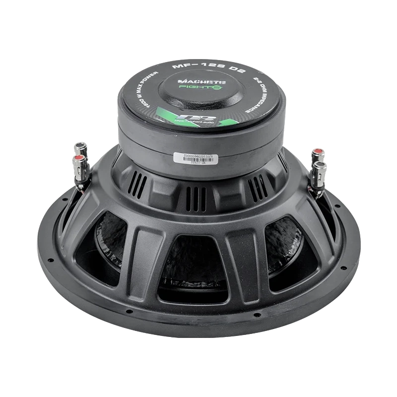 Subwoofer Auto Deaf Bonce Machete MF 12S D2/D4, 300mm, 800W [2]