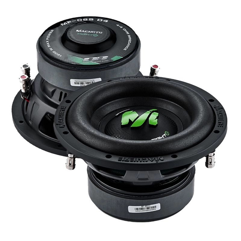 Subwoofer Auto Deaf Bonce Machete MF 8S D4, 200mm, 600W RMS [2]