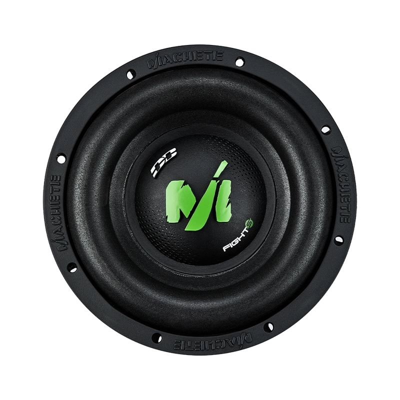 Subwoofer Auto Deaf Bonce Machete MF 8S D4, 200mm, 600W RMS [3]
