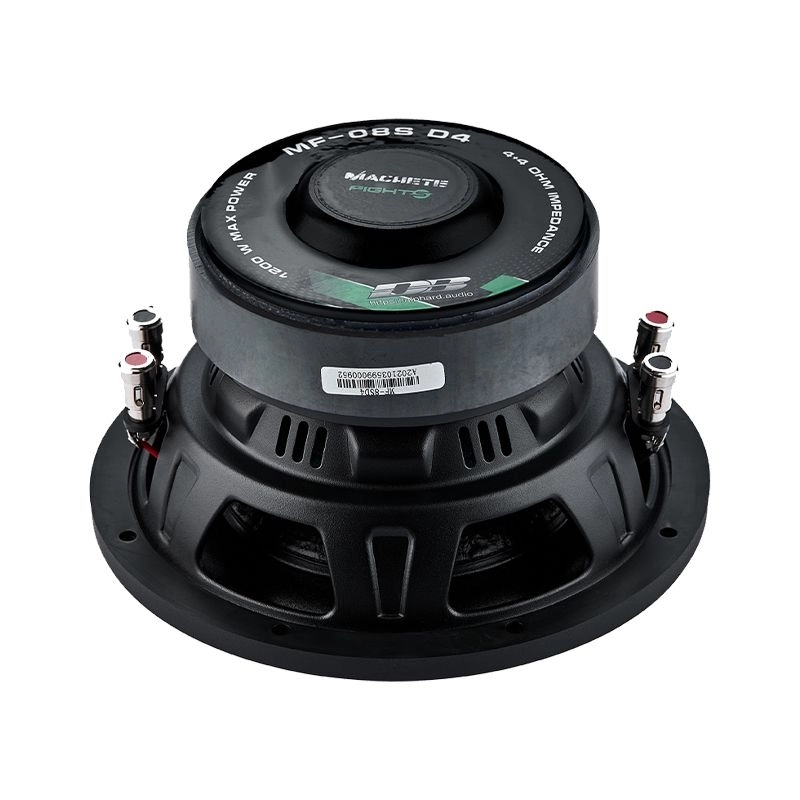 Subwoofer Auto Deaf Bonce Machete MF 8S D4, 200mm, 600W RMS [4]