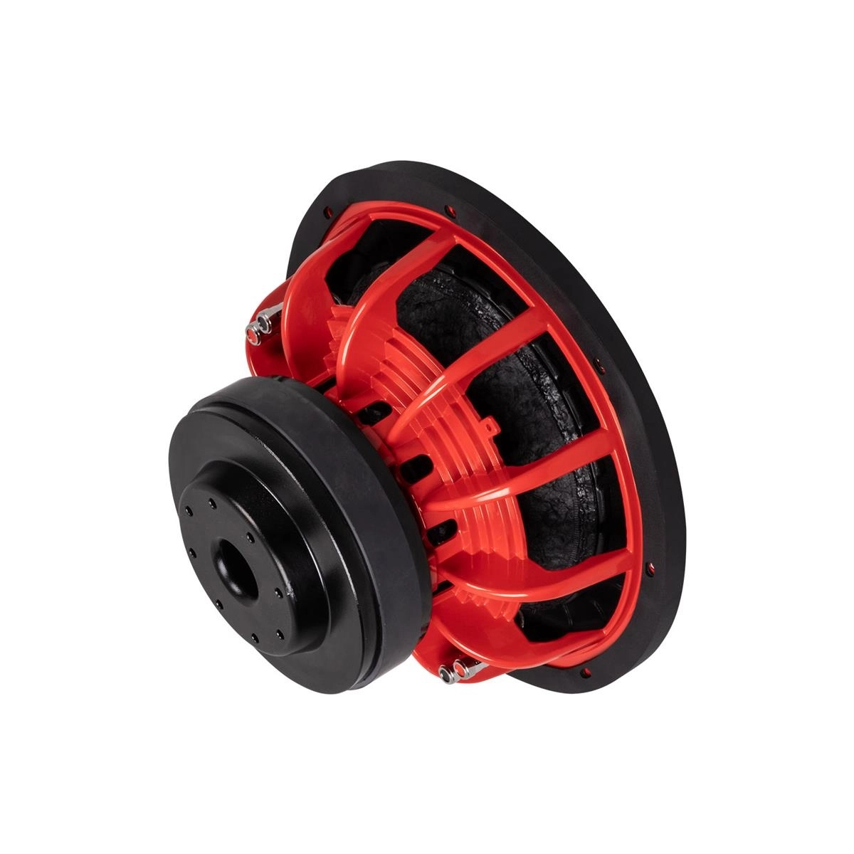 Subwoofer Auto ForX XW-312 D2/D4, 300mm, 700W RMS [2]