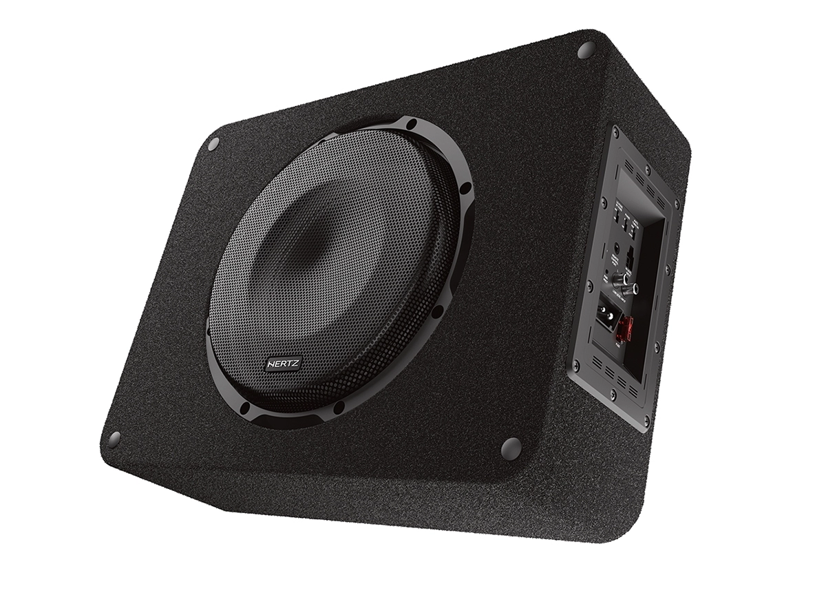 Subwoofer Auto Hertz Cento CBA 250.10, 250MM, 500W [4]