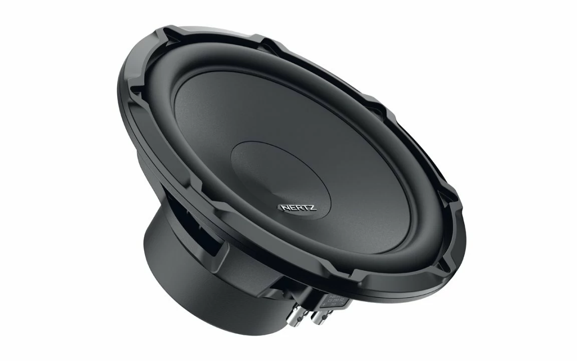 Subwoofer Auto Hertz Cento CS 250 S4, 250mm, 300W RMS [1]