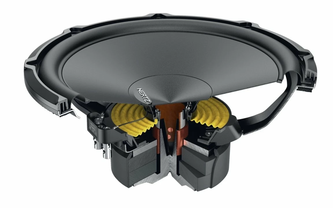 Subwoofer Auto Hertz Cento CS 300 S2, 300mm, 350W [3]