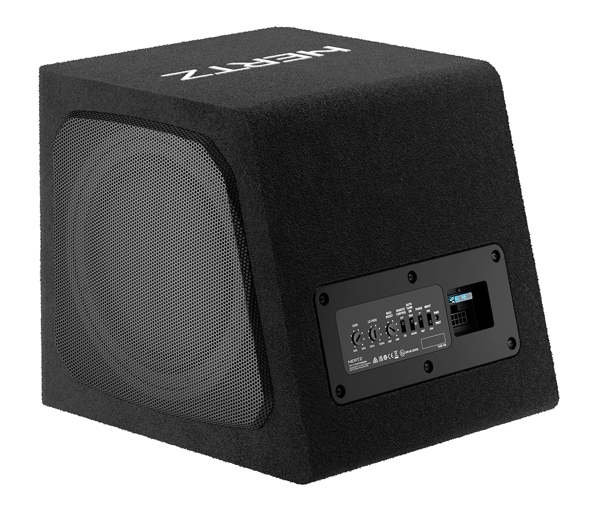Subwoofer auto Hertz Dieci DBA 201, 200mm, 220W RMS [4]