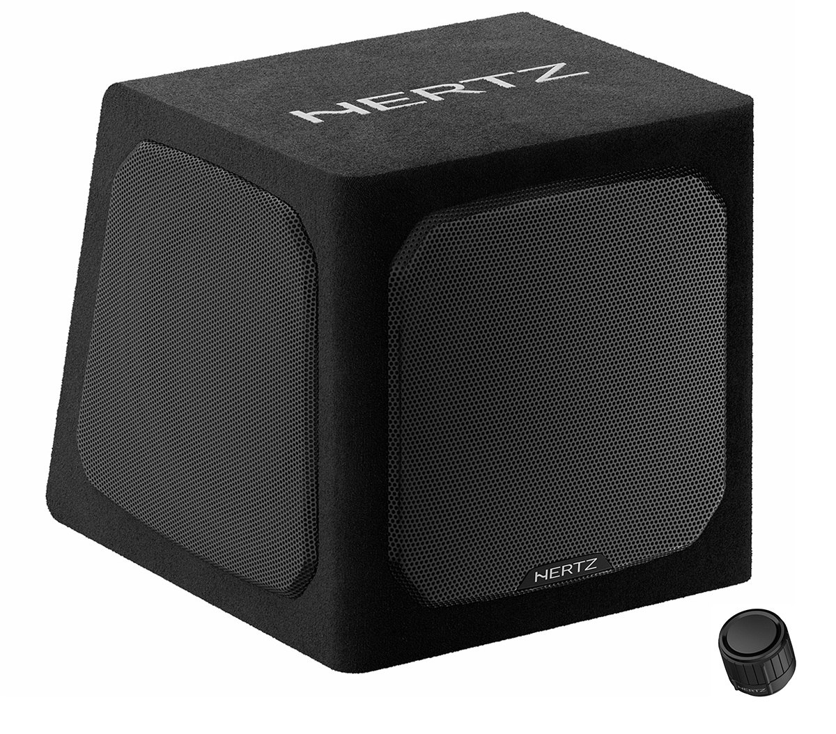 Subwoofer auto Hertz Dieci DBA 201, 200mm, 220W RMS [2]