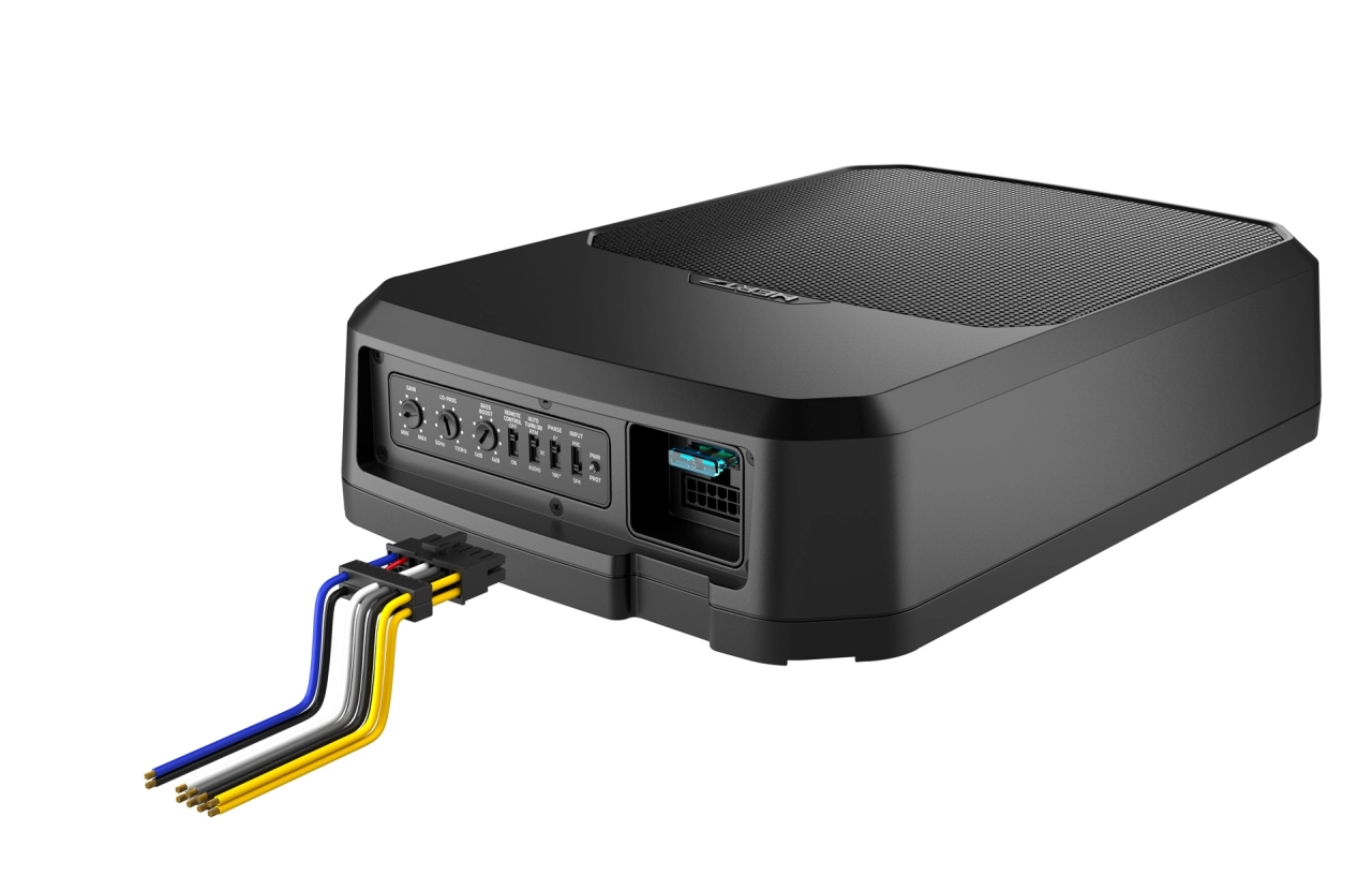 Subwoofer auto Hertz Dieci DBA 201 F, 200mm, 220W RMS [3]