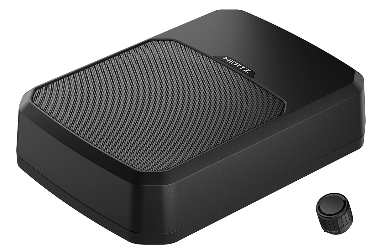 Subwoofer auto Hertz Dieci DBA 201 F, 200mm, 220W RMS [1]
