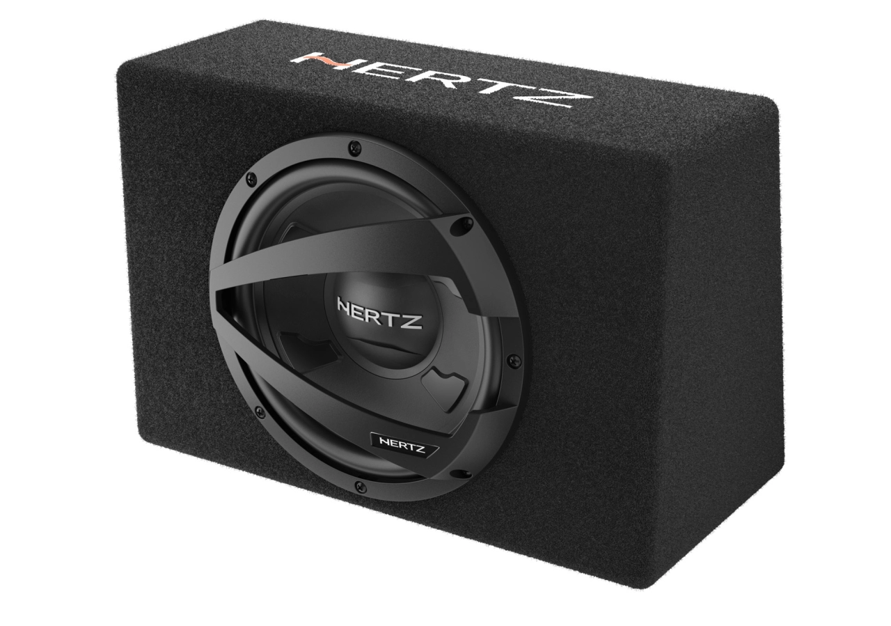 Subwoofer auto Hertz Dieci DBX 25.3, 250mm, 150W RMS [2]