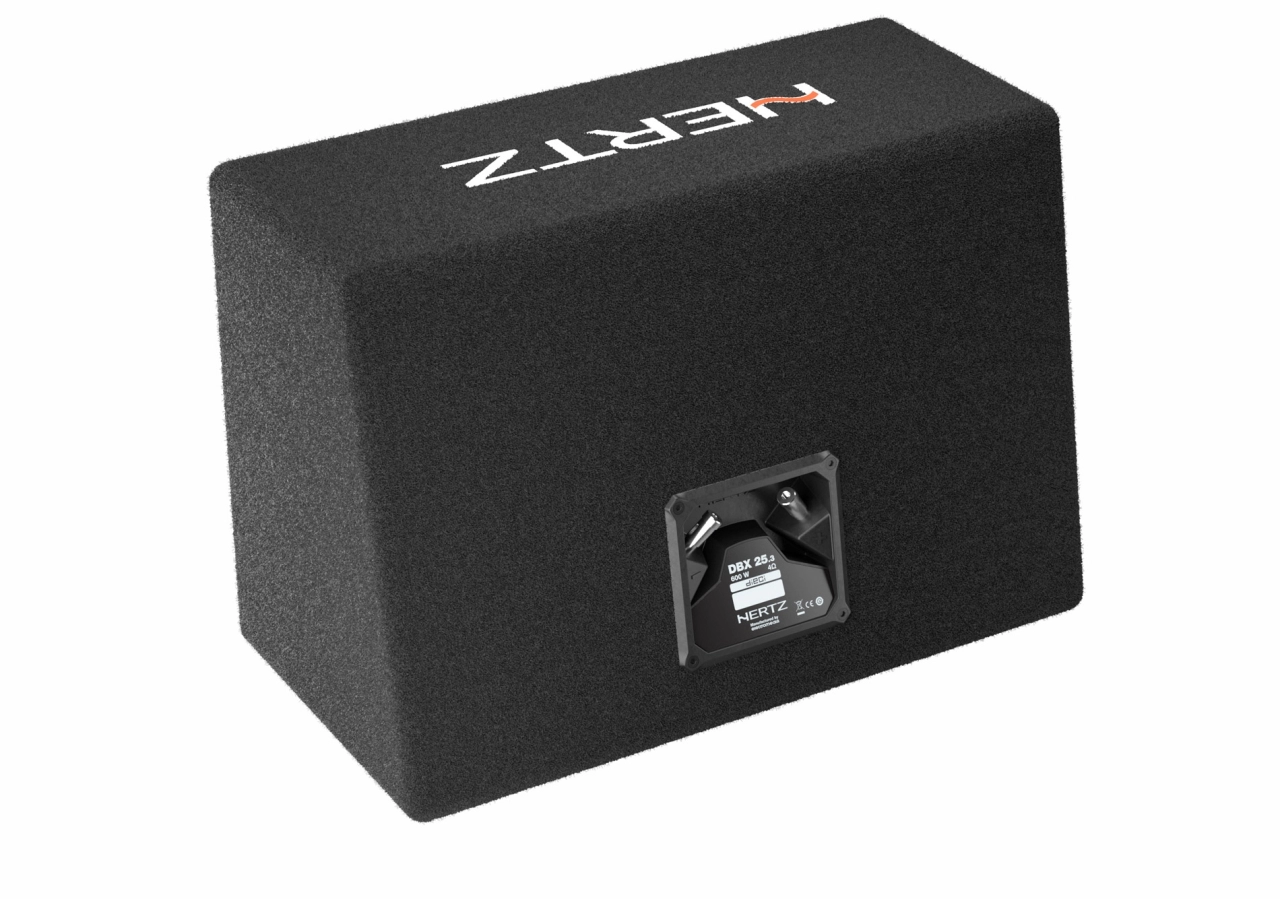 Subwoofer auto Hertz Dieci DBX 25.3, 250mm, 150W RMS [4]