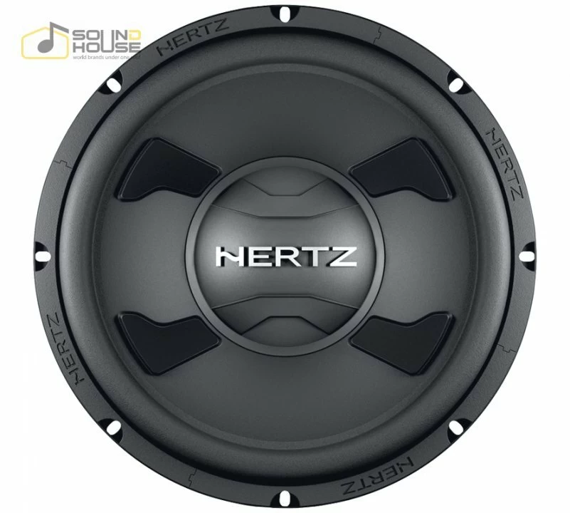 Subwoofer auto Hertz DS 30.3, 300mm, 250W RMS [1]