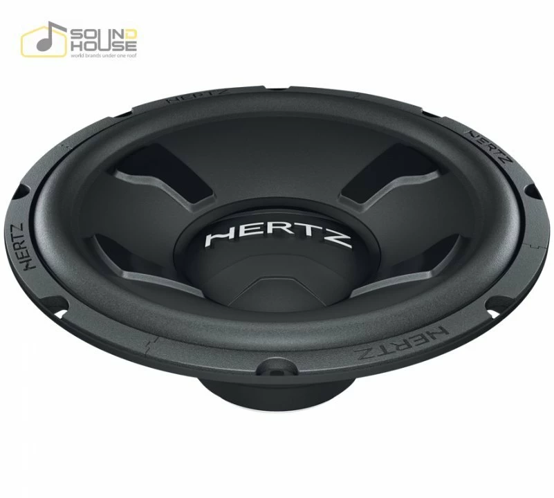 Subwoofer auto Hertz DS 30.3, 300mm, 250W RMS [2]