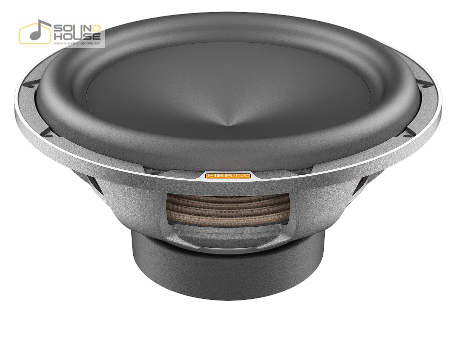 Subwoofer Auto Hertz Mille Pro MP 300 D2.3, 300 mm, 600W RMS [3]