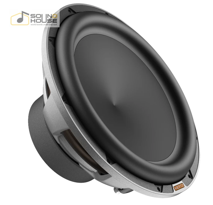 Subwoofer Auto Hertz Mille Pro MP 300 D4.3, 300mm, 600W RMS [2]