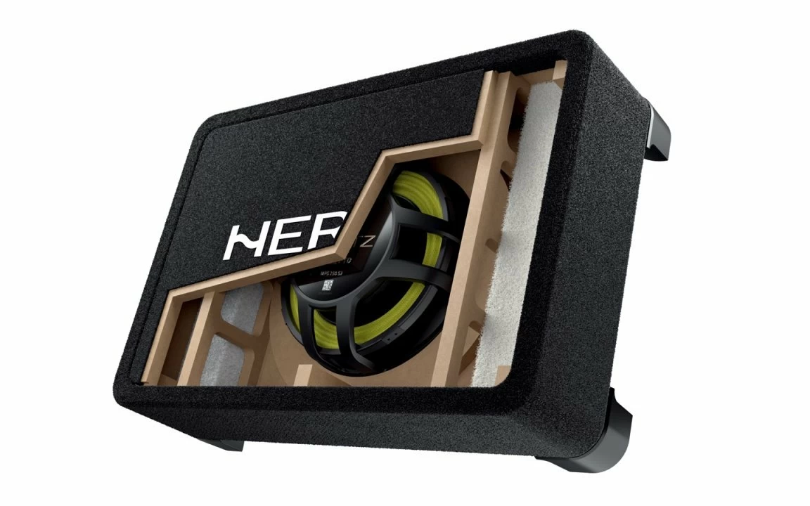 Subwoofer auto Hertz Mille Pro MPBX 250 S2, 250mm, 500W [5]